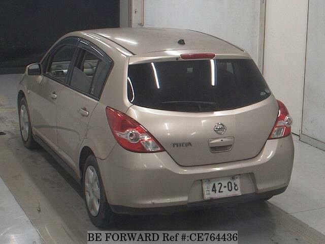 Nissan TIIDA 15M SV + PLASMA — фото 4