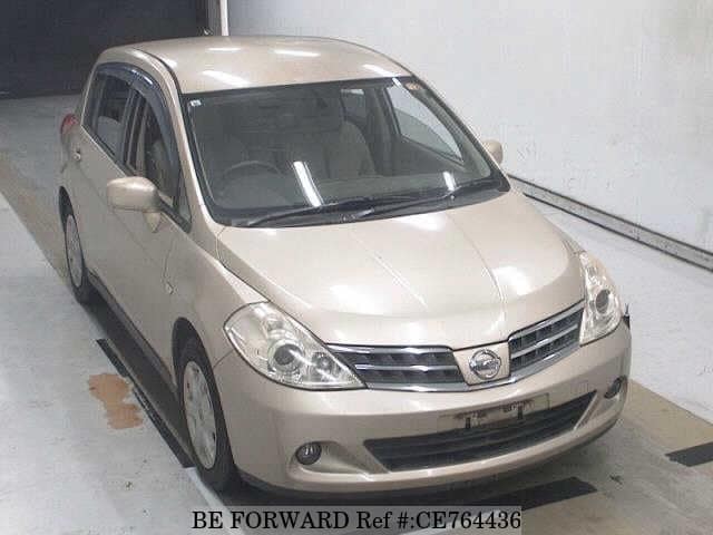 Nissan TIIDA 15M SV + PLASMA — фото 3
