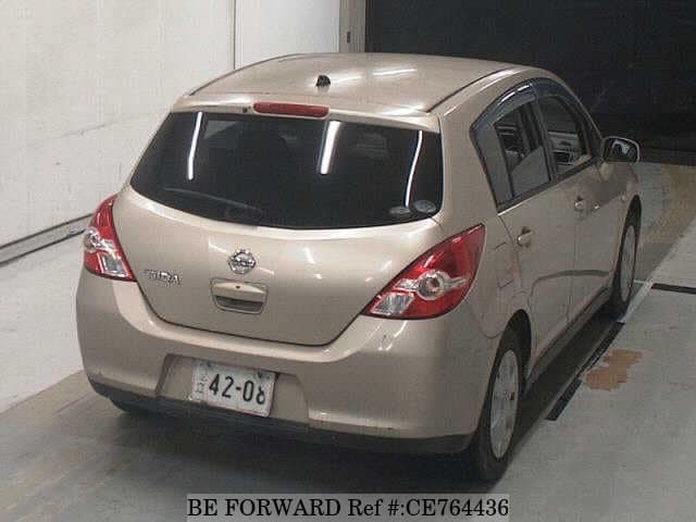 Nissan TIIDA 15M SV + PLASMA — фото 2