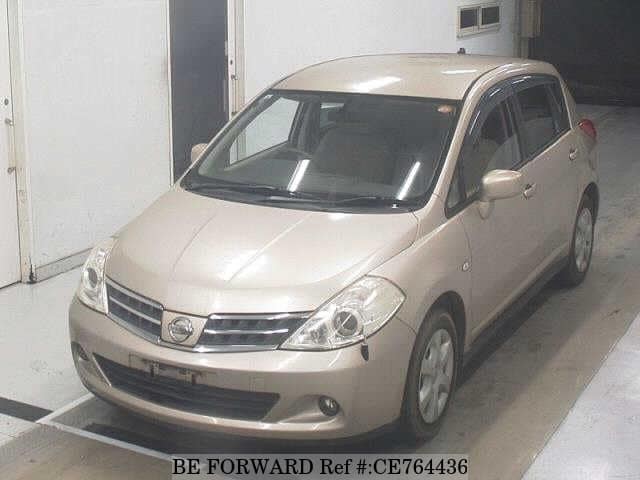 Nissan TIIDA 15M SV + PLASMA — фото 1