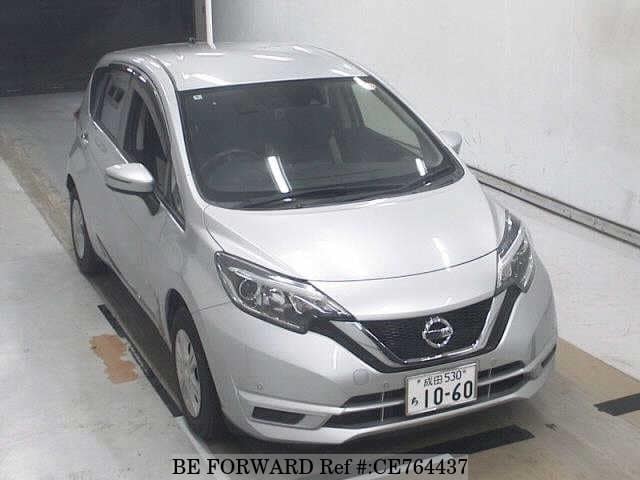 Nissan NOTE X — фото 3