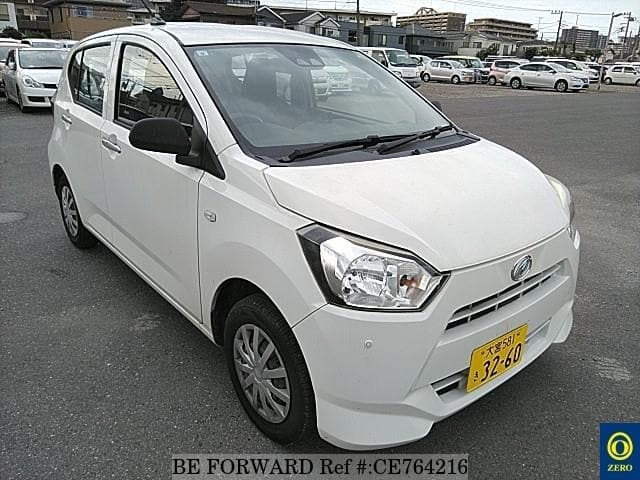 Daihatsu MIRA ES — фото 5