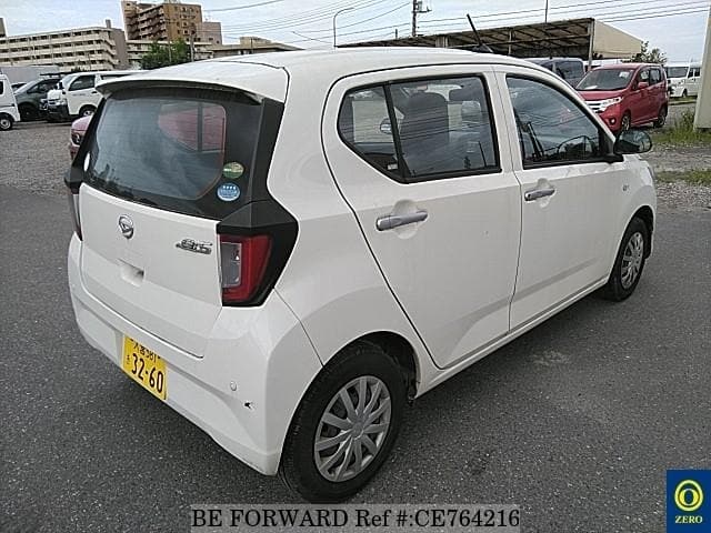 Daihatsu MIRA ES — фото 2