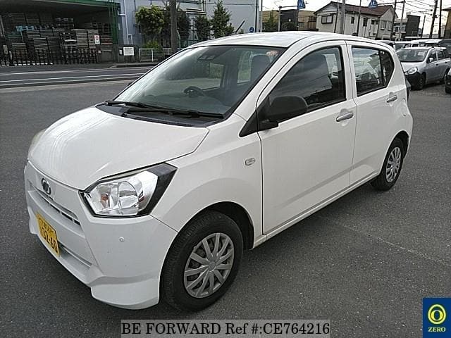 Daihatsu MIRA ES