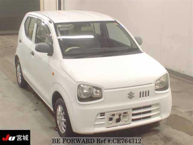 Suzuki ALTO VP