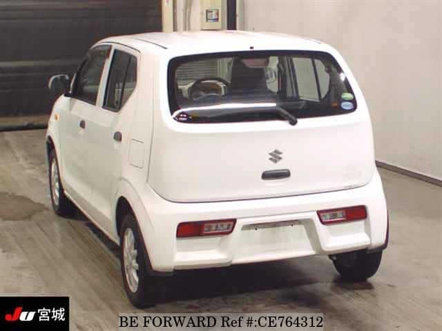 Suzuki ALTO VP — фото 2