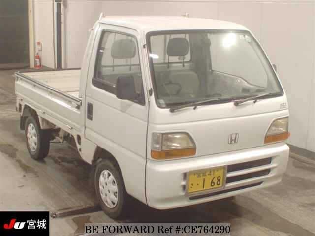 Honda ACTY TRUCK