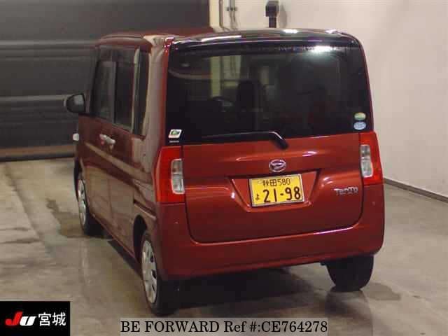 Daihatsu TANTO X SA 3 — фото 2