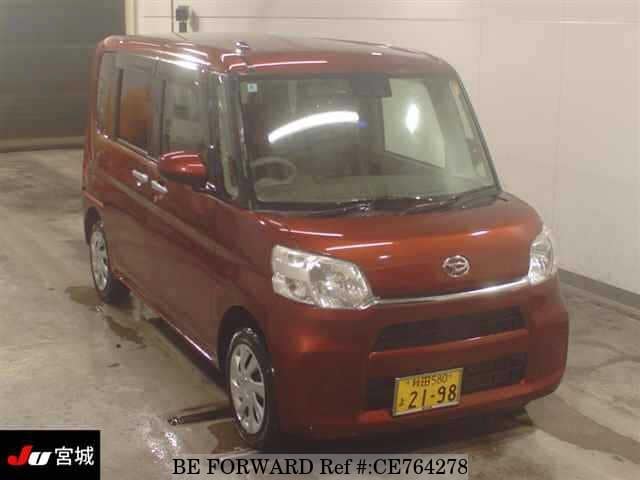 Daihatsu TANTO X SA 3