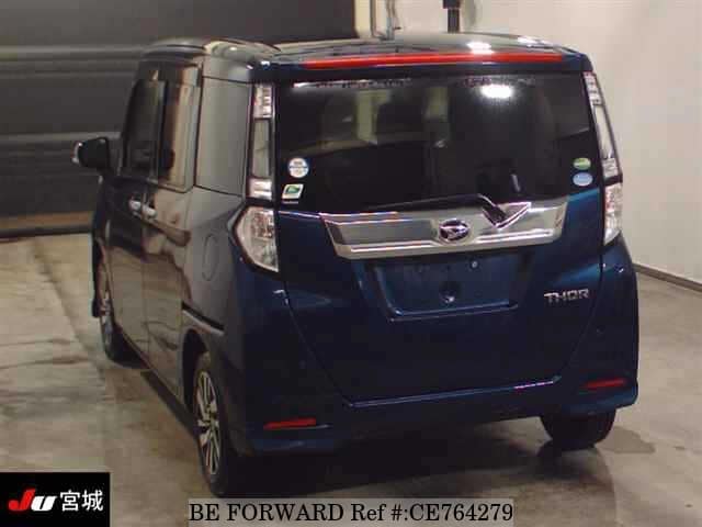 Daihatsu THOR CUSTOM G SA 2 — фото 2
