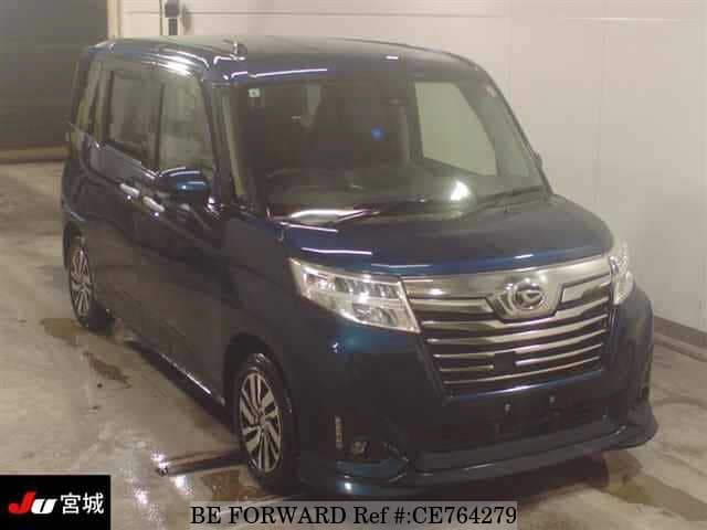 Daihatsu THOR CUSTOM G SA 2
