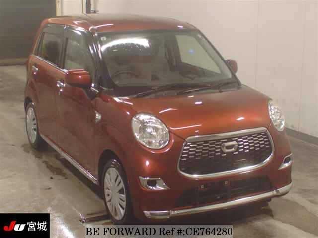 Daihatsu CAST STYLE X