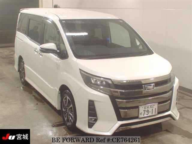 Toyota NOAH SI WXB — фото 1