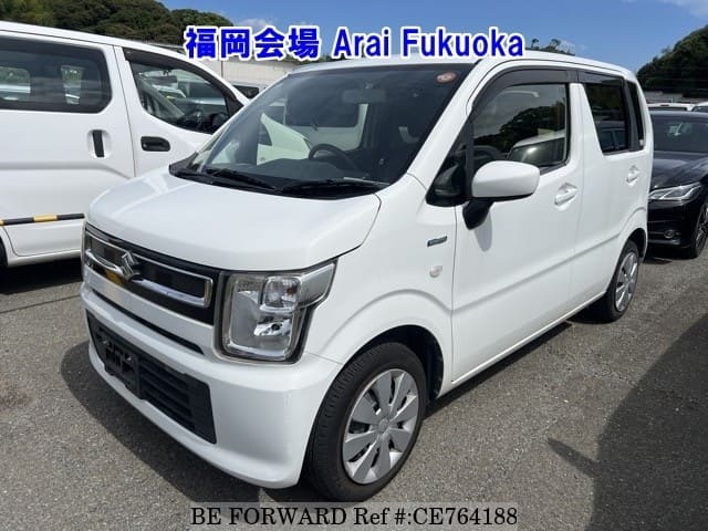 Suzuki WAGON R HYBRID FX