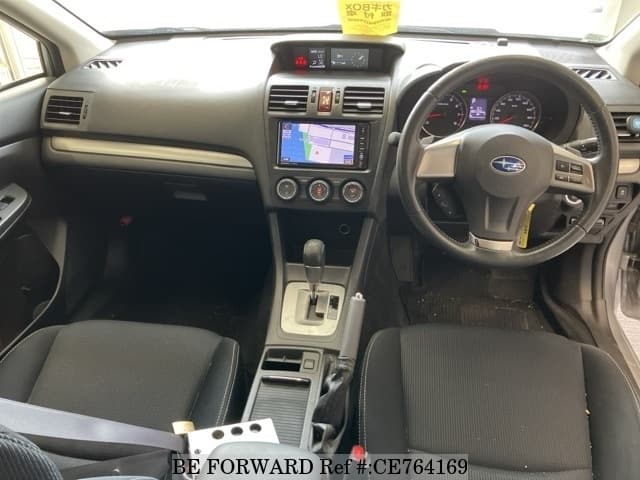 Subaru IMPREZA SPORTS 2.0I EYESIGHT — фото 5