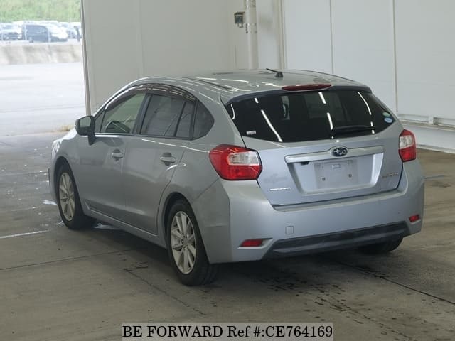 Subaru IMPREZA SPORTS 2.0I EYESIGHT — фото 2