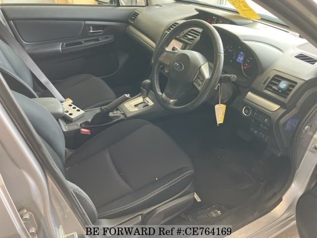 Subaru IMPREZA SPORTS 2.0I EYESIGHT — фото 4