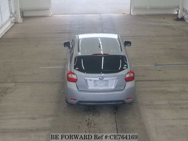 Subaru IMPREZA SPORTS 2.0I EYESIGHT — фото 3