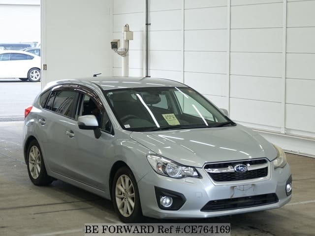Subaru IMPREZA SPORTS 2.0I EYESIGHT