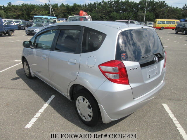 Honda FIT G — фото 3