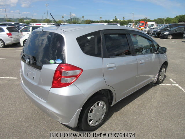 Honda FIT G — фото 5