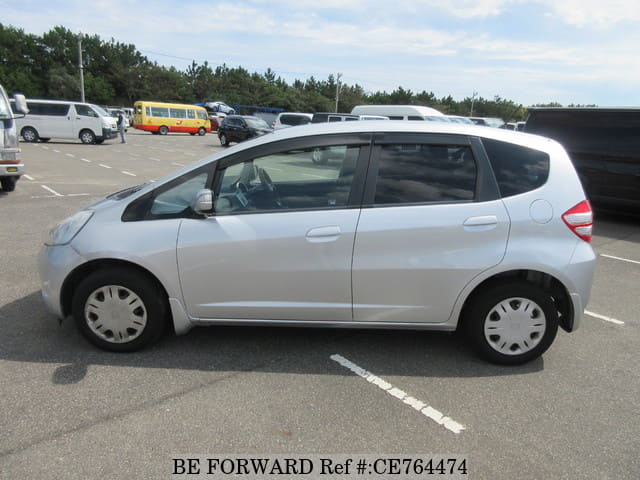 Honda FIT G — фото 2
