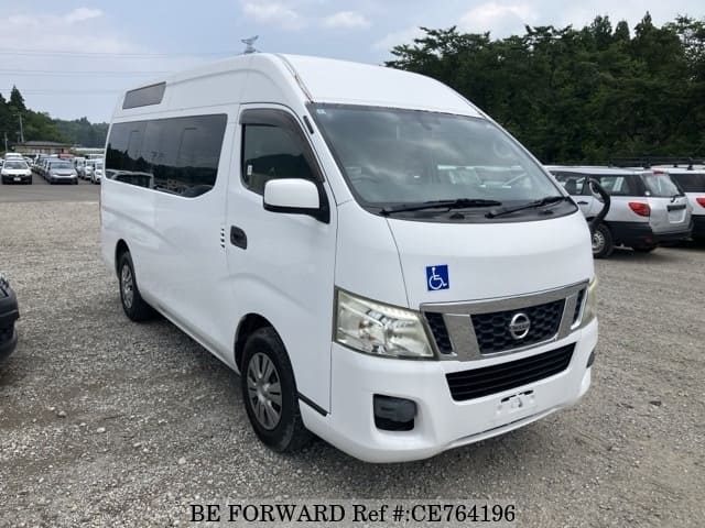 Nissan CARAVAN VAN NV350 — фото 1