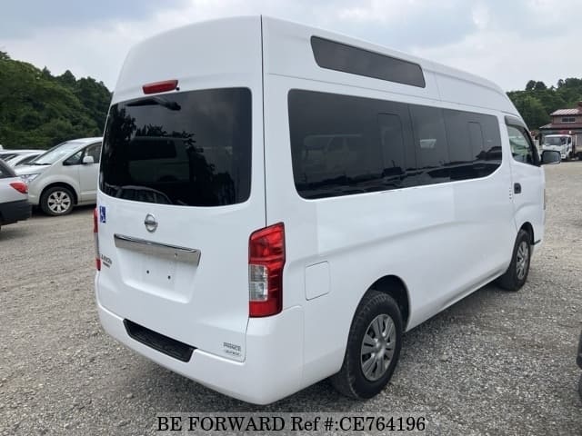 Nissan CARAVAN VAN NV350 — фото 2
