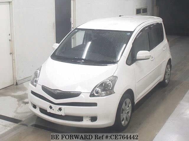 Toyota RACTIS G L PACKAGE — фото 1