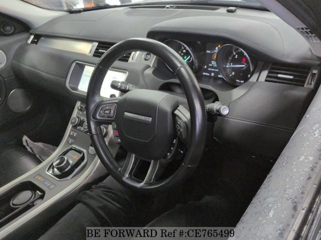 LAND ROVER RANGE ROVER EVOQUE SE PLUS — фото 4