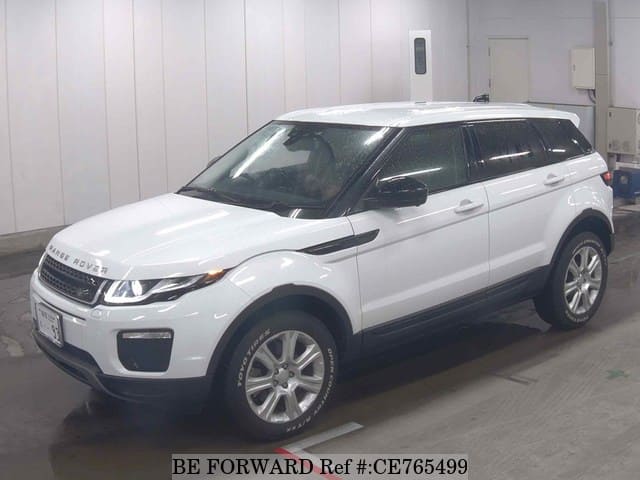 LAND ROVER RANGE ROVER EVOQUE SE PLUS
