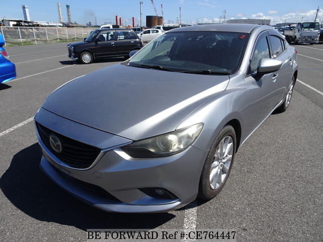 Mazda ATENZA XD L PACKAGE