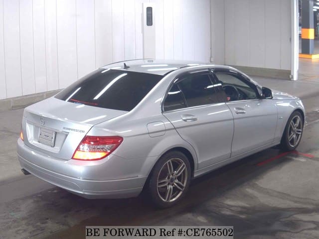 Mercedes-Benz C-CLASS C200 KOMPRESSOR AVANTGARDE — фото 2