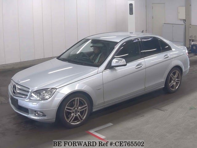 Mercedes-Benz C-CLASS C200 KOMPRESSOR AVANTGARDE — фото 1