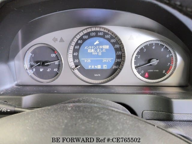 Mercedes-Benz C-CLASS C200 KOMPRESSOR AVANTGARDE — фото 5