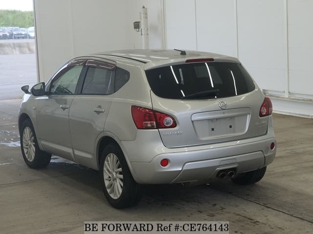 Nissan DUALIS CROSS RIDER — фото 2