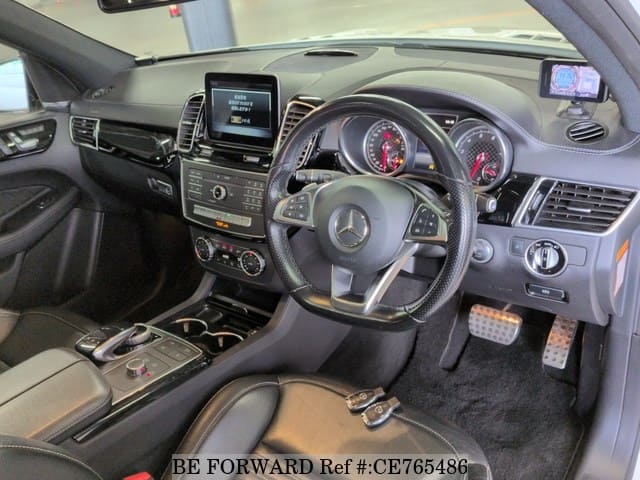 Mercedes-Benz GLE-CLASS AMG GLE43 4MATIC — фото 4
