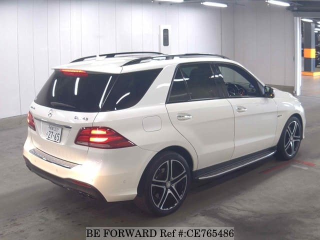 Mercedes-Benz GLE-CLASS AMG GLE43 4MATIC — фото 2