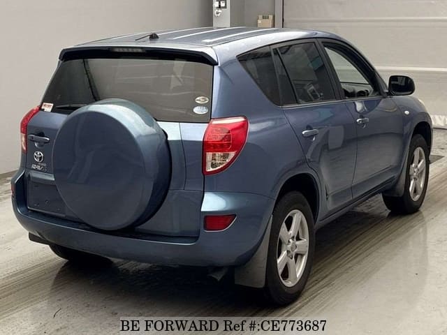 Toyota RAV4 G — фото 2