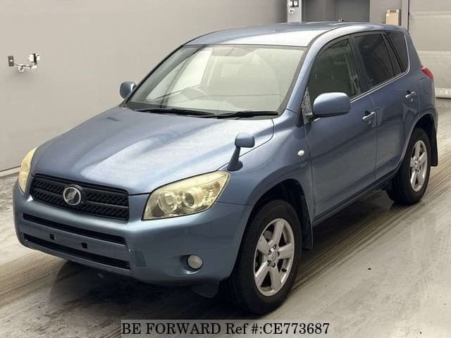 Toyota RAV4 G — фото 1