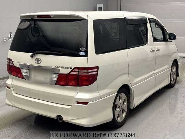 Toyota ALPHARD AS PLATINUM SELECTION — фото 2