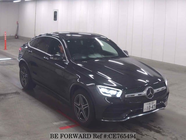 Mercedes-Benz GLC-CLASS GLC220D 4MATIC COUPE AMG LINE — фото 4