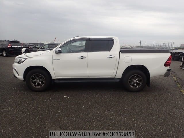Toyota HILUX TRUCK Z WCAB — фото 2