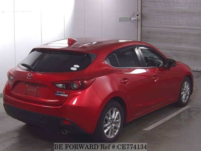 Mazda AXELA SPORT 15S TOURING — фото 2