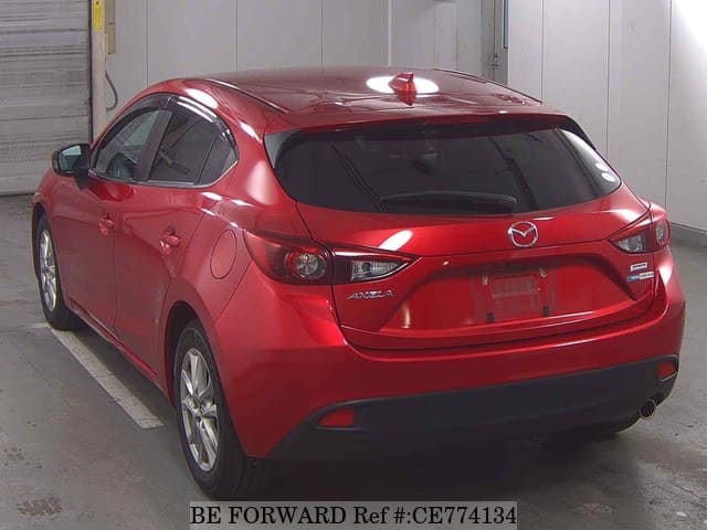 Mazda AXELA SPORT 15S TOURING — фото 3