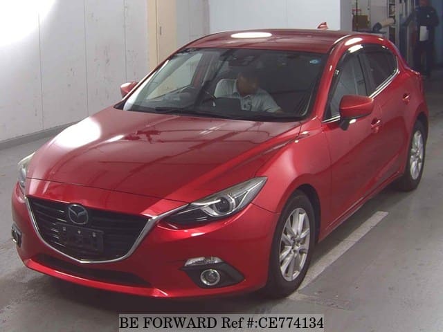 Mazda AXELA SPORT 15S TOURING — фото 1