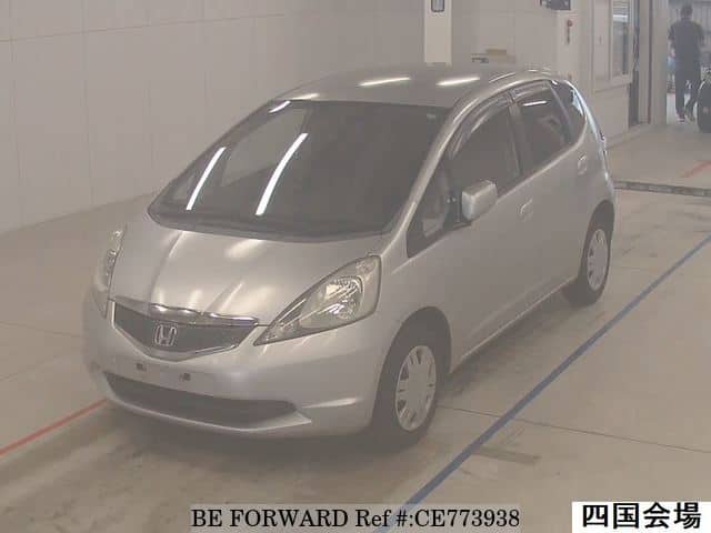 Honda FIT G F PACKAGE