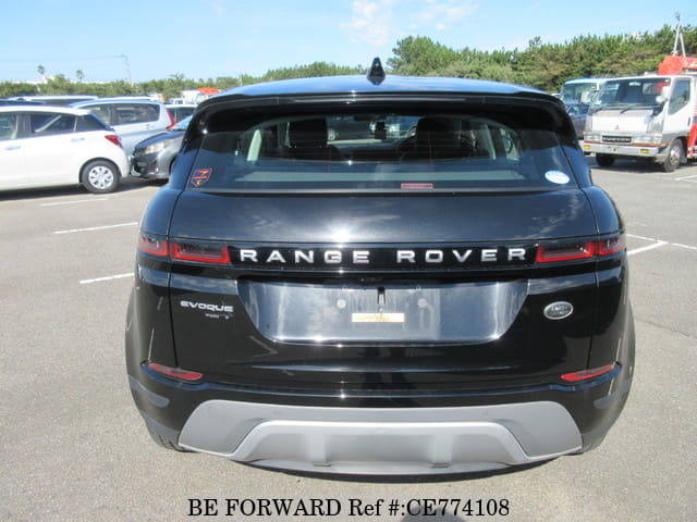 LAND ROVER RANGE ROVER EVOQUE S P200 — фото 4