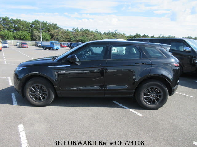 LAND ROVER RANGE ROVER EVOQUE S P200 — фото 2