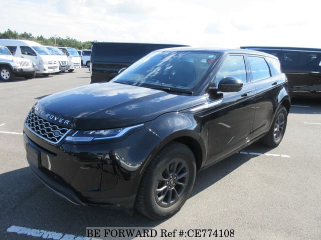 LAND ROVER RANGE ROVER EVOQUE S P200 — фото 1